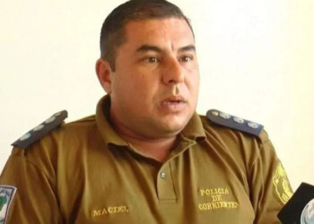 Caso Loan: se conocieron las transferencias que recibió el ex comisario Maciel