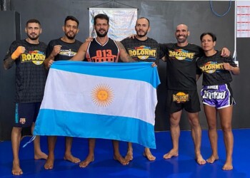 Posadas recibirá la primera competencia oficial de Muay Thai en Misiones