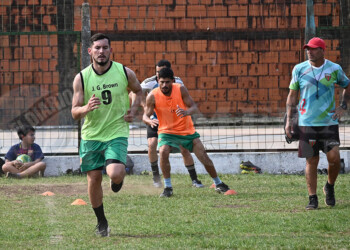 Brown incorporó a Nico Portillo para dar pelea