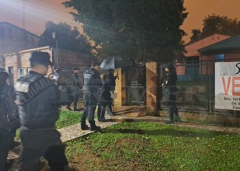 Un comerciante y su hijo detenidos en Misiones por tenencia y distribución de MASI