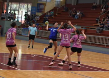 Gimnasia y Yacyretá festejaron en el Nacional de Cadetes