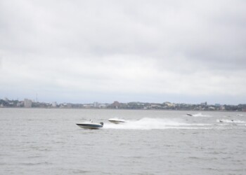 Foráneos también se preparan para la maratón del Pira Pytá