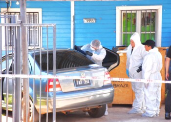 Gendarme acusado de femicidio insistió con su inocencia y dijo que fue un suicidio