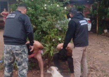 Atraparon a “Piolín” y a parte de su banda por robos en la zona sur de Posadas