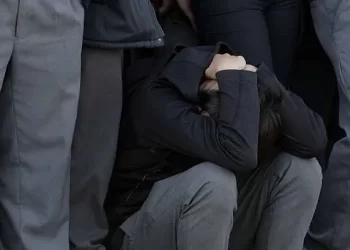 Golpearon y quemaron con agua hirviendo a un alumno en un colegio católico