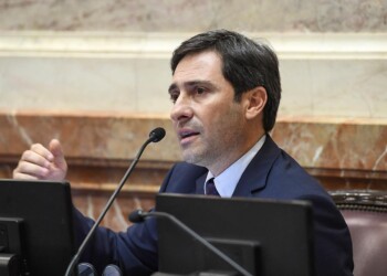 Turno para el senador: robaron en una de las casas de Martín Goerling