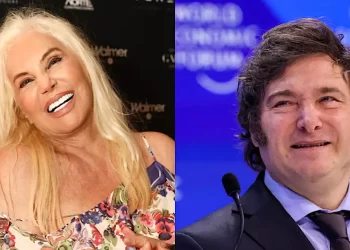 Javier Milei le dará una entrevista a Susana Giménez