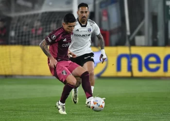 Copa Libertadores: River igualó con Colo Colo en Chile