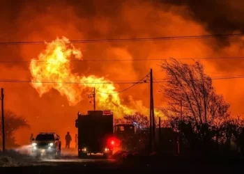 Córdoba, bajo fuego: se agravan los focos de incendio en distintos puntos de las sierras