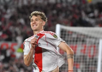 River venció a Colo Colo y es el primer semifinalista de la Copa Libertadores