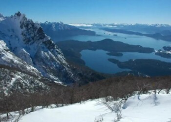 Avalancha en Bariloche dejó una persona muerta y un desaparecido