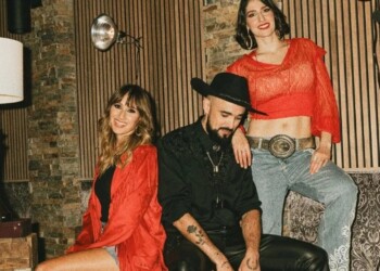 Abel Pintos versionó “Me dediqué a perderte” junto a Ha*Ash