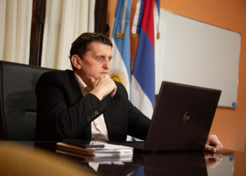 Presentaron la Cuenta General del Ejercicio financiero provincial del año 2023