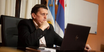 Adolfo Safrán, ministro de Hacienda de Misiones