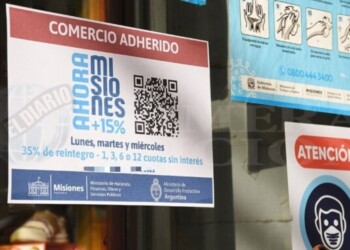 Los Ahora Misiones movilizaron más de 32 mil millones de pesos en lo que va del 2024