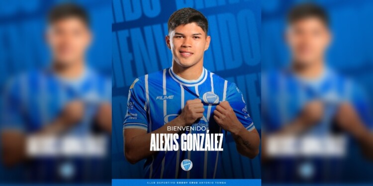 MINUTOS. González fue cedido para que agarre ritmo en primera.