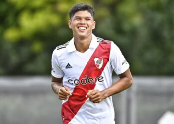 El misionero Alexis González se iría de River para sumar minutos