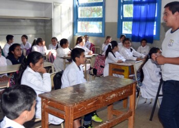 Tres de cada cuatro pesos invertidos en educación son ejecutados por las provincias