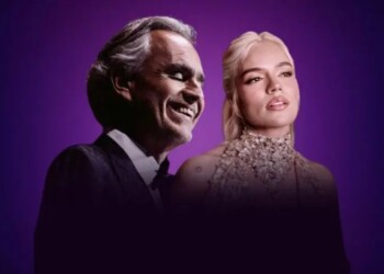 Andrea Bocelli y Karol G, juntos en una nueva versión de “Vivo por Ella”