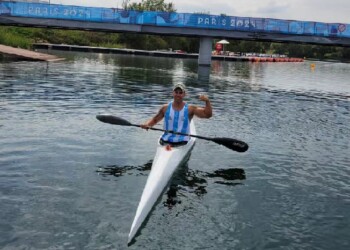 Ariel Atamañuk: “Tomo estos Juegos como un punto de quiebre”