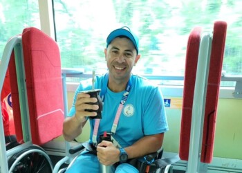 Ariel Atamañuk: “Tomo estos Juegos como un punto de quiebre”