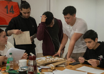 La arquitectura que vendrá: entre la innovación y la memoria