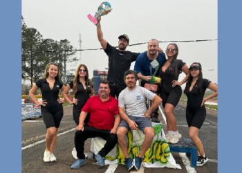 Sudamericano de Arrancadas en Posadas: el formoseño “Lulo” Dei Castelli fue el mejor