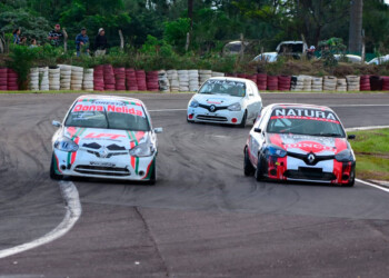 Vamos a correr que yo te invito