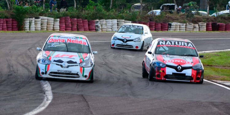 COMPETITIVA. La “tecnológica” Clase 3 del Misionero de Pista será una de las categorías que tendrá invitados. (Gentileza. A. Smialkowski)