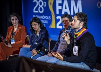 El largometraje misionero “Por Tu Bien”, tuvo su estreno en el FAM 2024 de Brasil