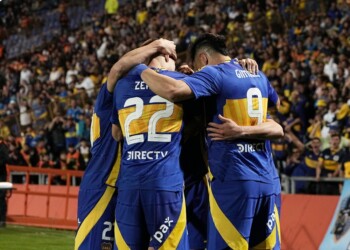 Boca eliminó por penales a Talleres y avanzó a cuartos