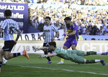En la previa del Superclásico, Boca perdió con Racing