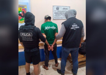 Capturaron en Dos Hermanas a prófugo brasileño acusado de abuso sexual