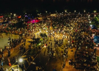 Vuelve al Parque Paraguayo la feria Brilla Sarita con su edición primavera