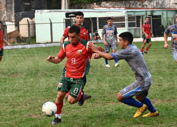 Liga Posadeña: Brown y Luz y Fuerza no se sacaron ventajas
