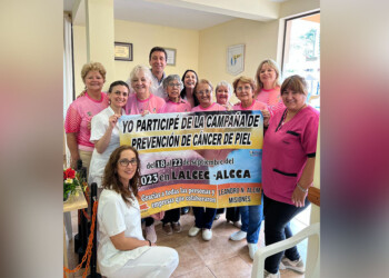 Especialistas harán detección, biopsias  y operaciones de cáncer de piel en Alem