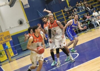 Básquetbol Pre Federal: Cataratas no tiene freno