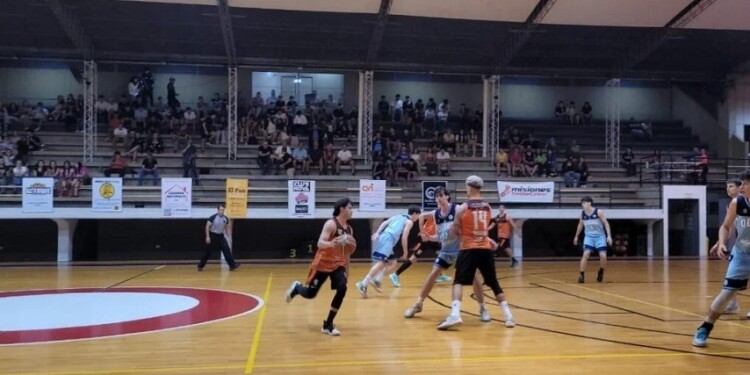 REFORZADO. Cataratas armó un plantel competitivo, le ganó el último campeón y le apunta a la Liga Federal.