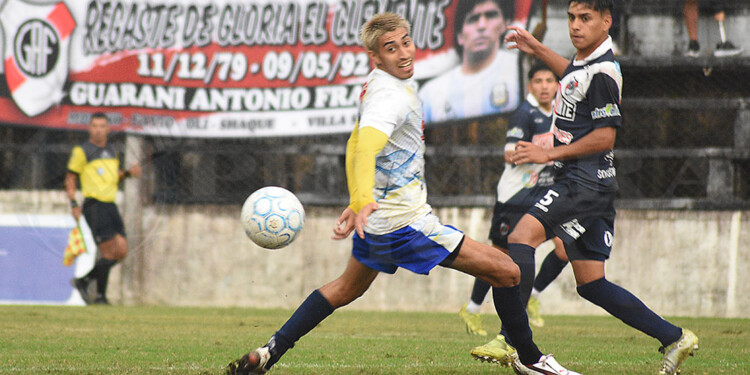 OTRA VEZ. Guaraní y Mitre se vuelven a encontrar en la Liga Posadeña.