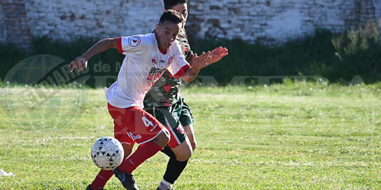CAMBIÓ DE DÍA. Huracán y Brown finalmente jugarán hoy en San Isidro.