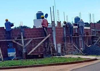 Impacto inflacionario: para construir una modesta vivienda necesitan 96 mil dólares