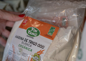 Del Pino: “Debemos apostar por producir alimentos orgánicos”