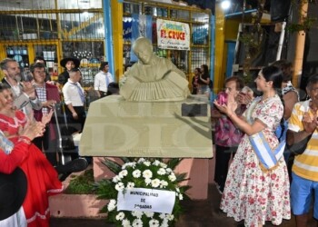 Posadas celebró con música, sapucai y baile el Día del Chamamé