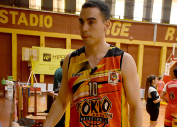 Daniel Tabbia seguirá su carrera en Centenario de Venado Tuerto