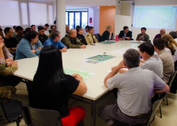 Buscan incentivar el Desarrollo Estratégico Sostenible del Lago Urugua-í