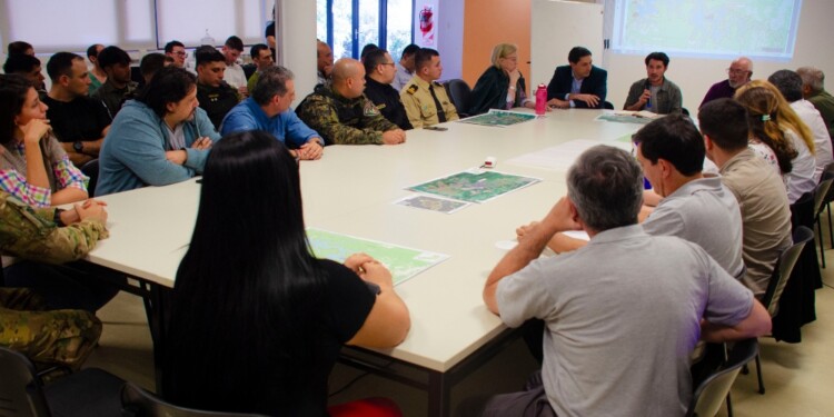 Fotos gentileza IMiBio