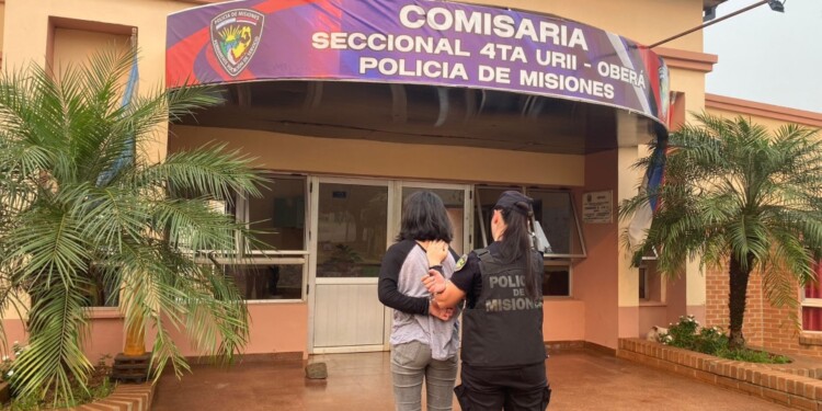 ANTECEDENTE. La joven ya tenía prohibido ir a ver a su madre por otras denuncias.