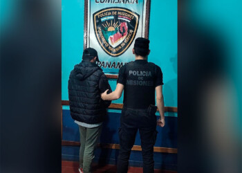 Un hombre fue detenido tras amenazar de muerte a su pareja