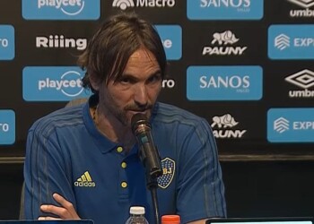 Boca perdió ante Belgrano y Diego Martínez presentó su renuncia como DT