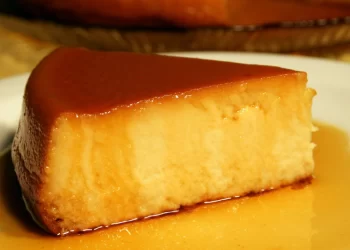 Cómo hacer un rico budín de pan de manera fácil y sencilla